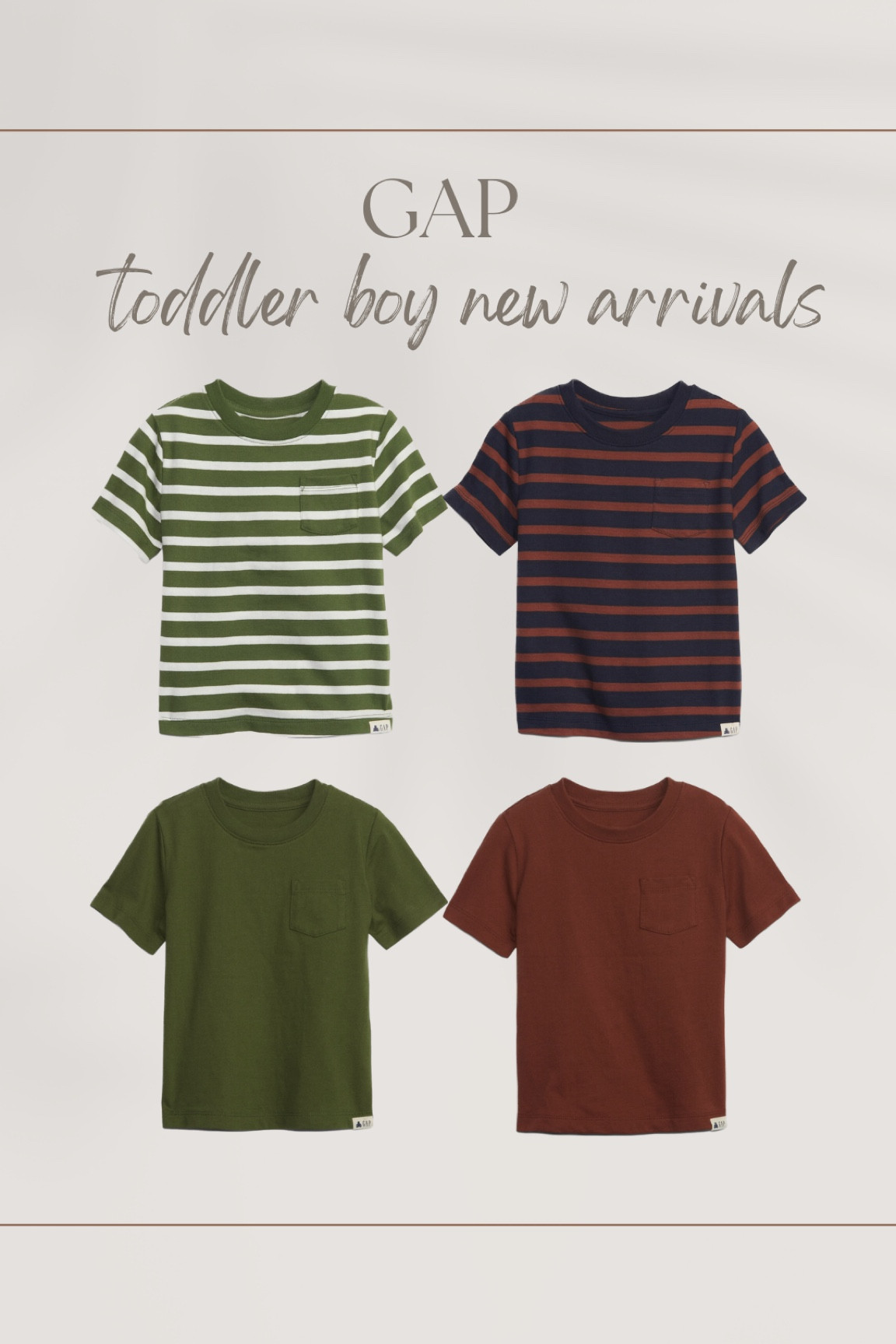 GAP / new arrivals / toddler boy pocket tshirts 

#LTKbaby #LTKkids #LTKstyletip
