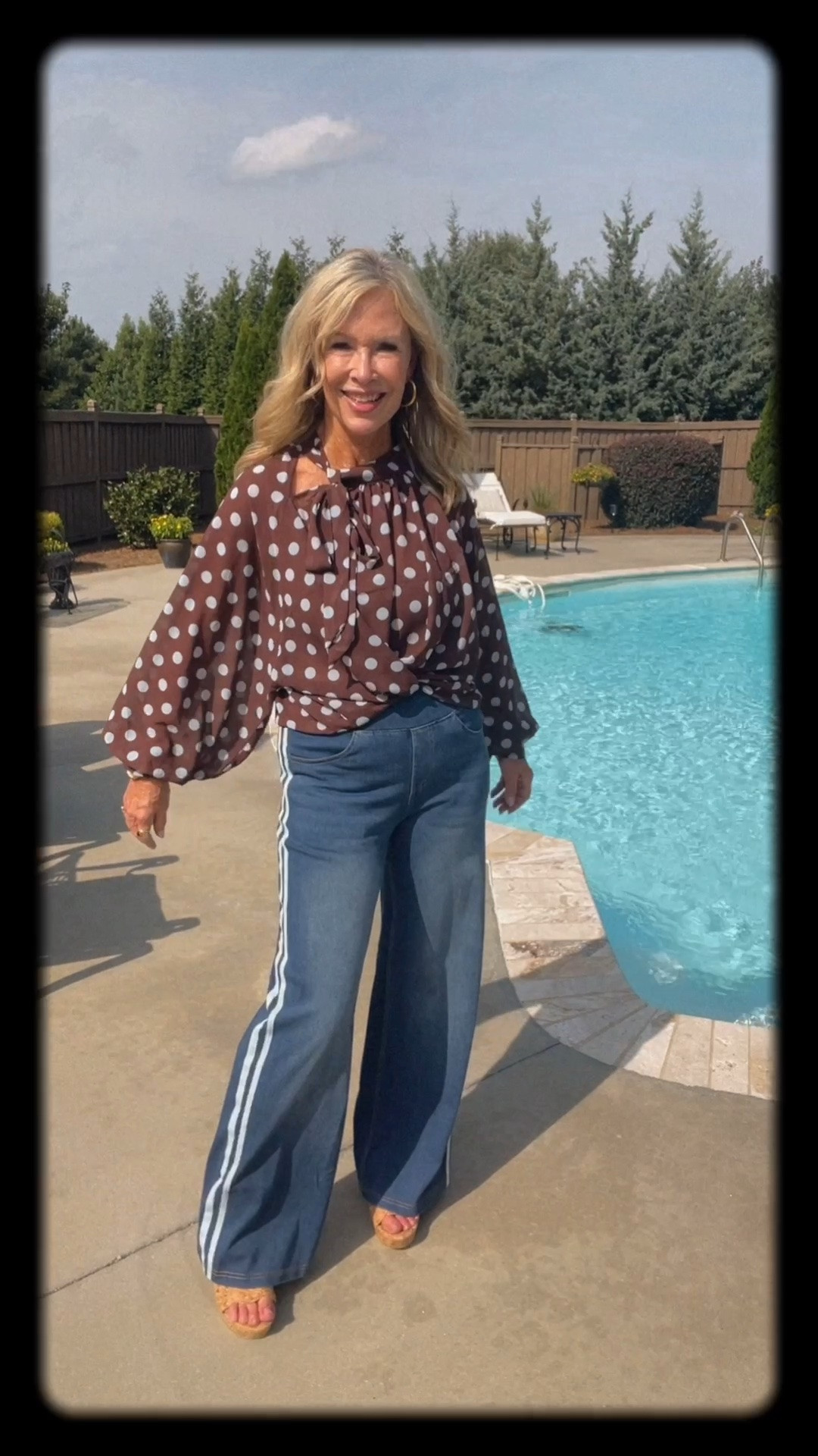 I am loving these jeans that are sooo soft and flattering!!!

#LTKdayinmylife #LTKgrwm