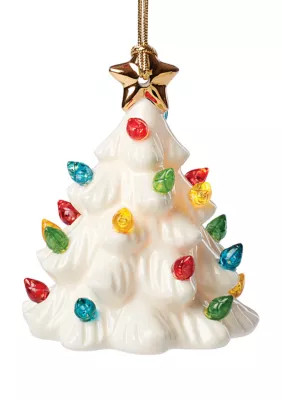 Lenox Treasured Traditions Light-Up Tree Ornament | Belk