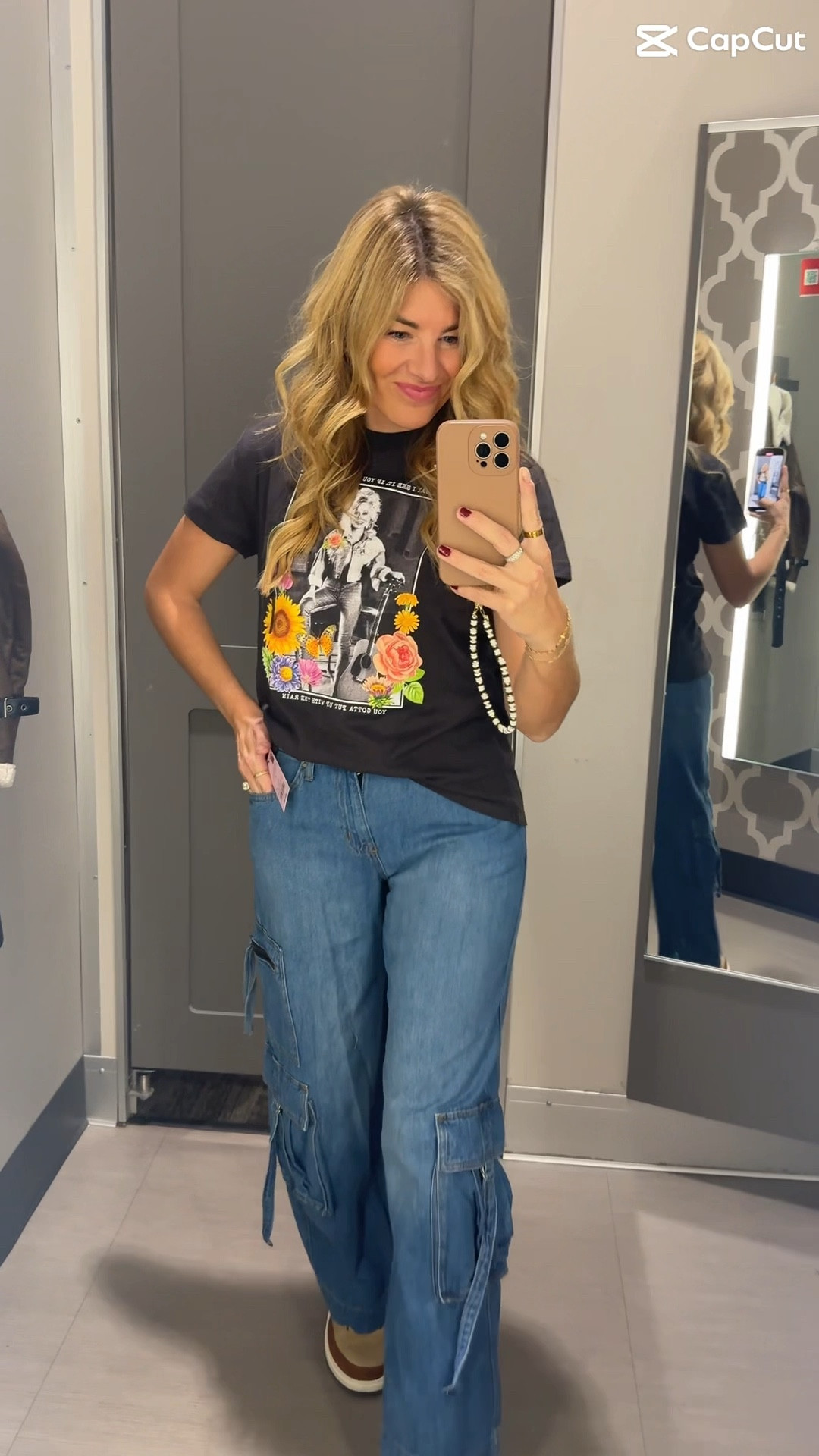 Stay Trendy + on budget. Buy the graphic tees. 👌👌👌

#targetfinds #targettee #targethaul #sahm #millenialmom #graphicteefind #budgetgraphictee 

#LTKFindsUnder50