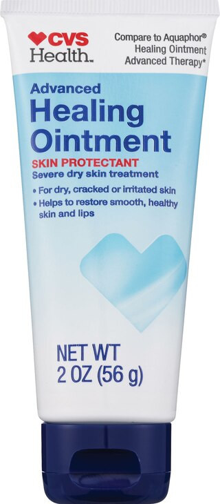 Aquaphor Advanced Therapy Healing Ointment Skin Protectant Tube, 1.75 OZ | CVS Health