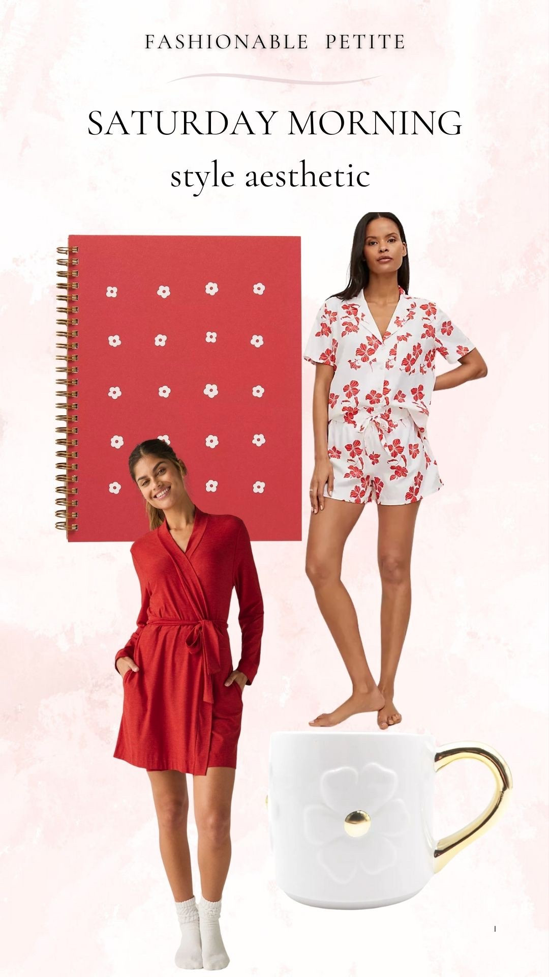 Weekend vibes in this short sleeve pajama set and cozy robe.

Weekend outfit pajamas matching pajamas robe coffee mug 

#LTKSaleAlert #LTKFindsUnder100