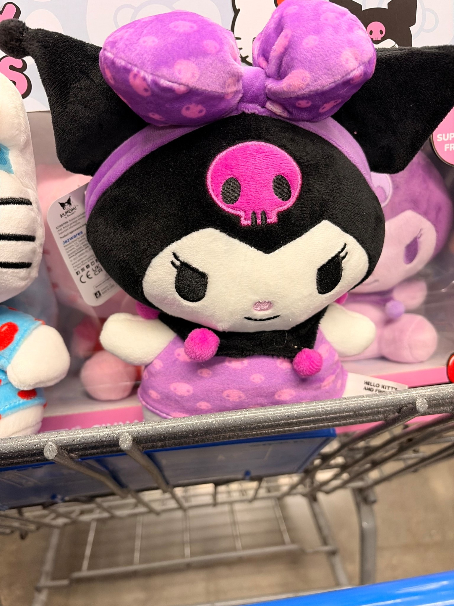 This is super cute and soooo soft!! Got it for my daughter and she loves it!! Found some others on sale on Amazon! 
I got the Hello Kitty one, too!





Gift ideas, gift ideas for teens, gift ideas for girls, Valentine’s Day gift ideas, birthday gift ideas 


#LTKKids #LTKSaleAlert #LTKFindsUnder50