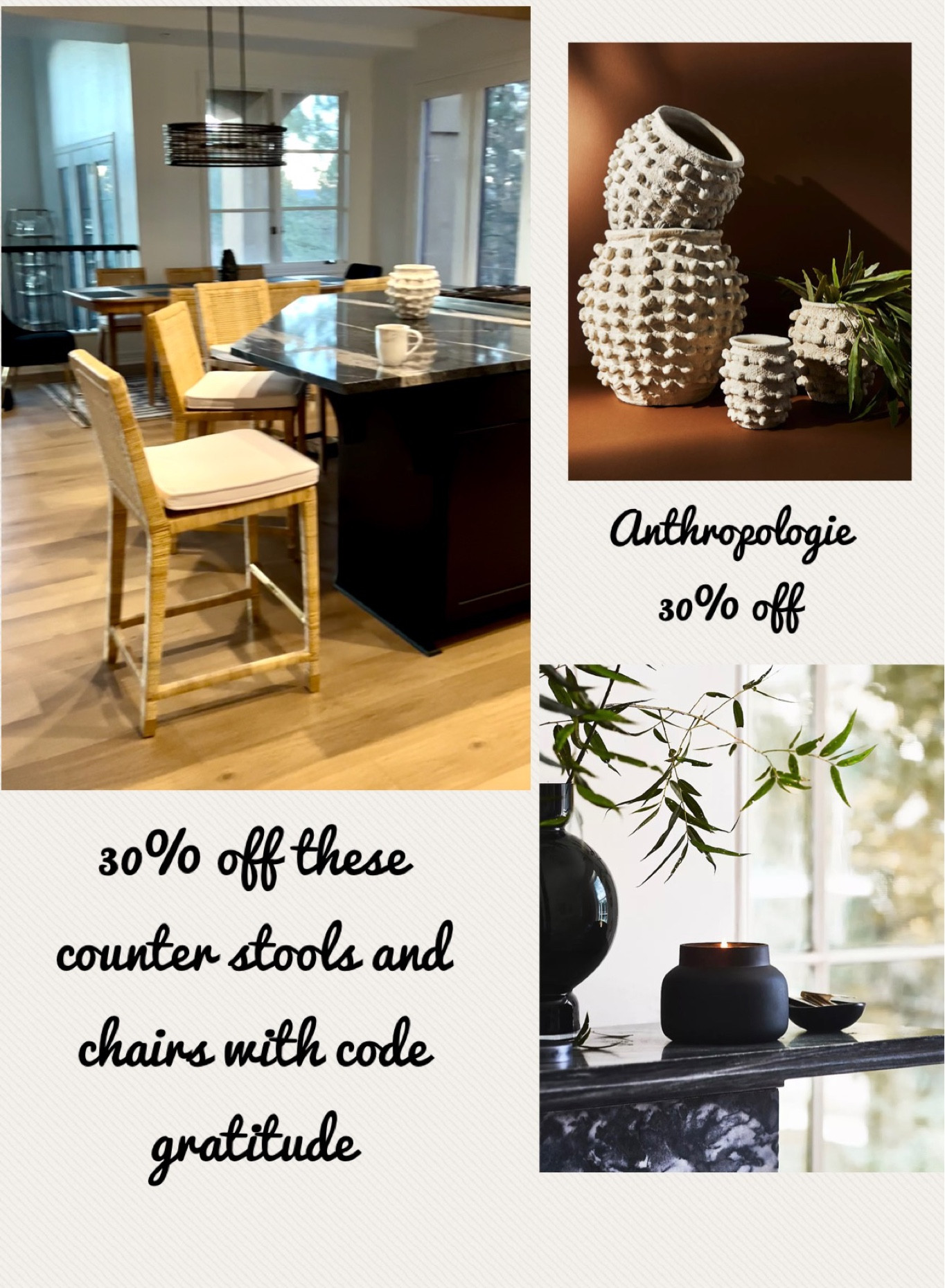 I am absolutely loving our new kitchen renovation!! 🙏🏻 My favorite items are currently on a major SALE!! Treat yourself or someone you love!!🎁
.
.
.

Gift guide, holiday outfit, holiday dress, knee-high boots, Christmas, lounge set, thanksgiving outfit, earrings, Garland, Christmas tree#giftguide
 #LTKBeauty #LTKAustralia #LTKBrazil #LTKBump #LTKCurves #LTKEurope ##LTKK #LTKHome #LTKItbag #LTKSaleAlert #LTKShoeCrush #LTKStyleTip #LTKTravel #LTKUnder50#LTkunder100 #LTKWedding #LTKWorkwear

#LTKGiftGuide #LTKCyberweek #LTKHoliday