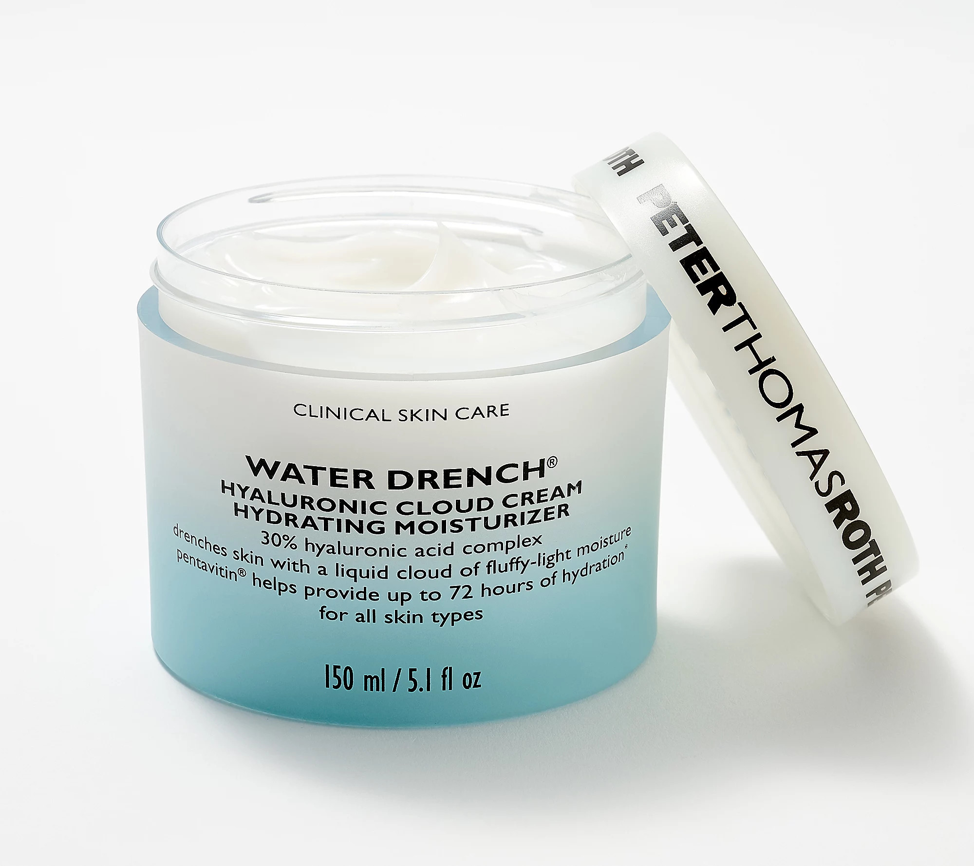 Peter Thomas Roth Mega-Size Water Drench Cloud Cream 5.1-oz | QVC