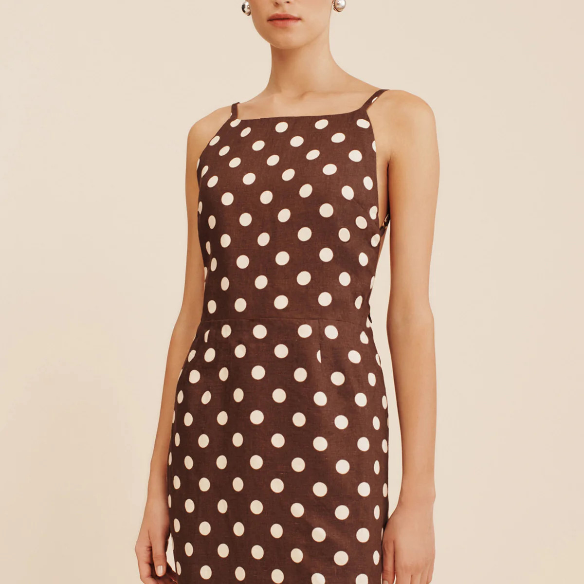 LORI MINI DRESS - POLKA DOT | POSSE (US)