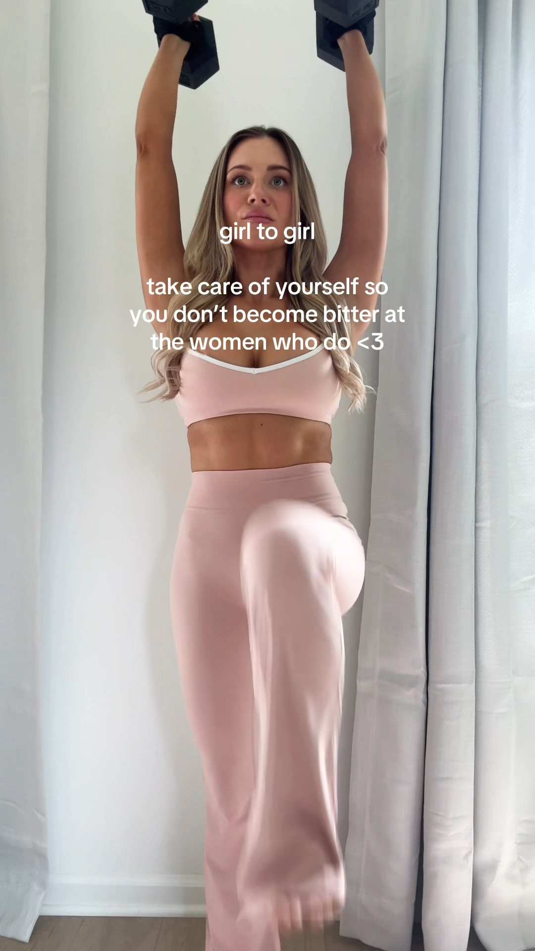 girl to girl

#LTKfitnessgoals #LTKdayinmylife #LTKActive