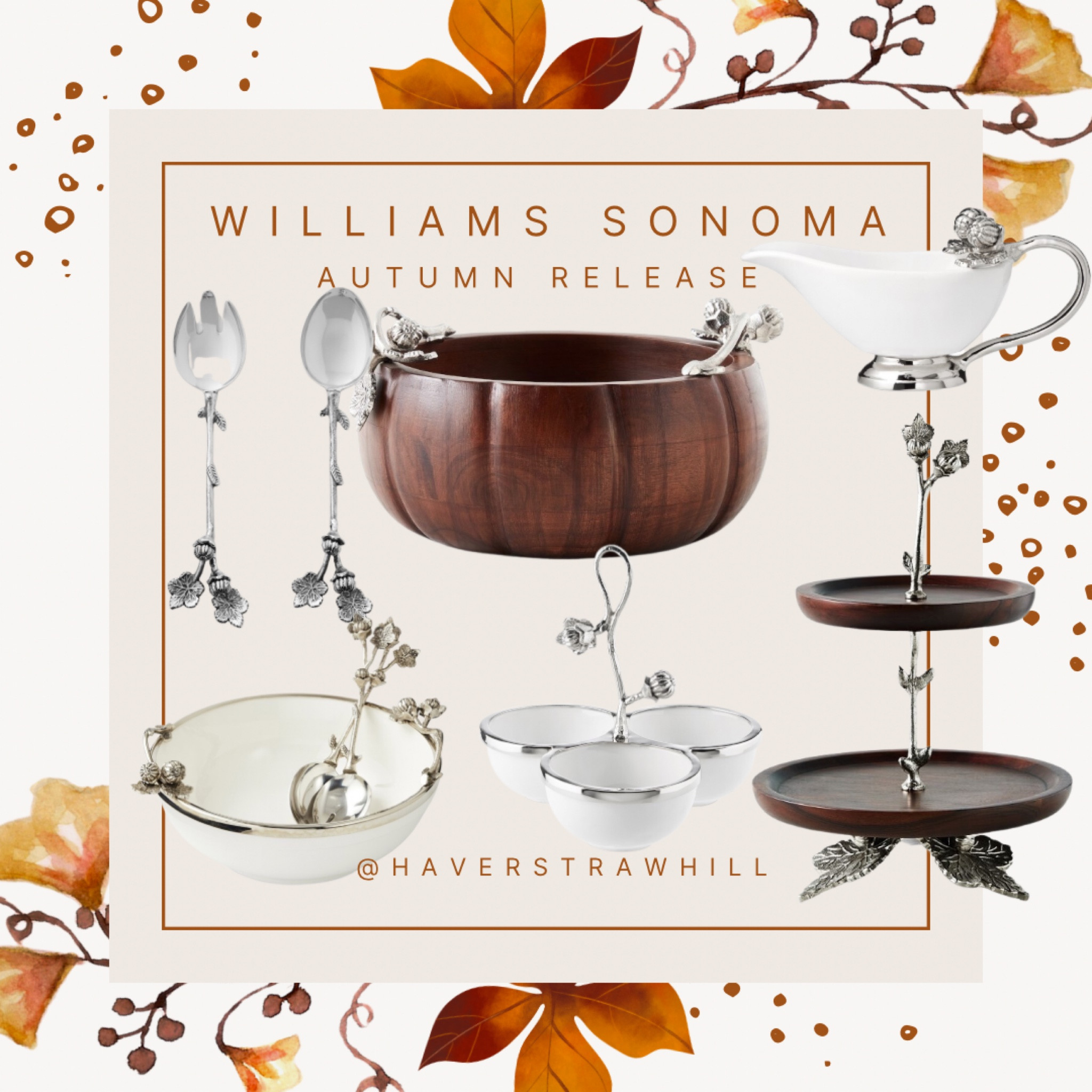 Autumn details to enhance your home.

#LTKhome #LTKunder100 #LTKSeasonal