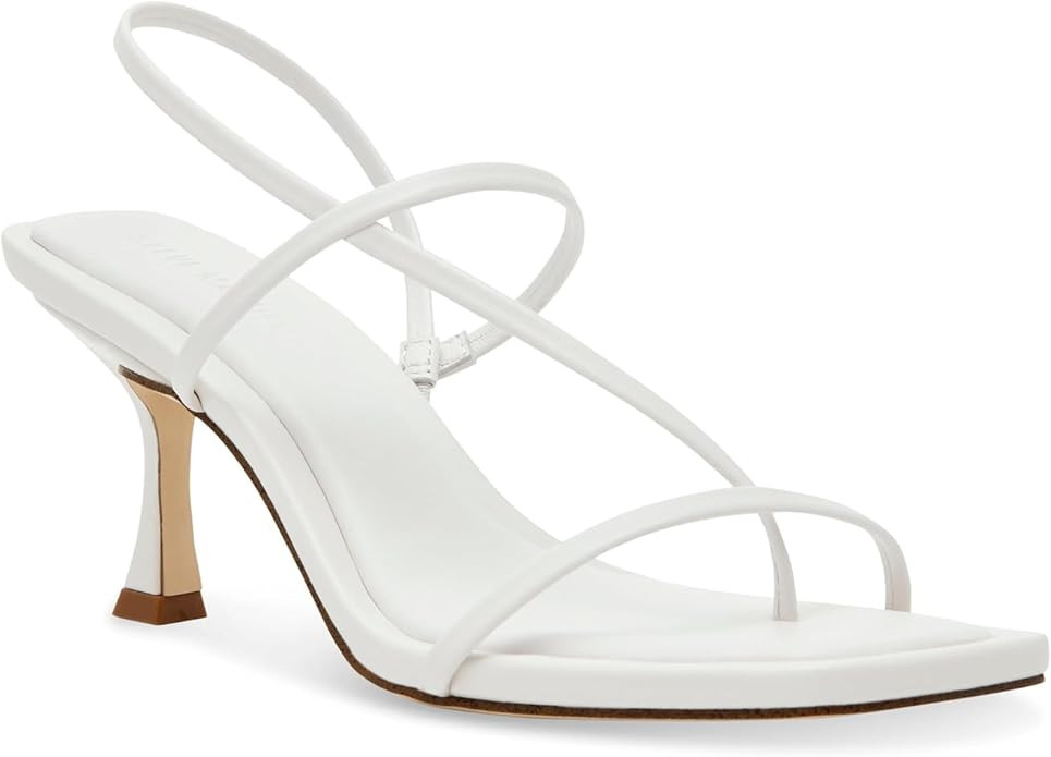 Steve Madden Women's Locke Heeled Sandal | Amazon (US)