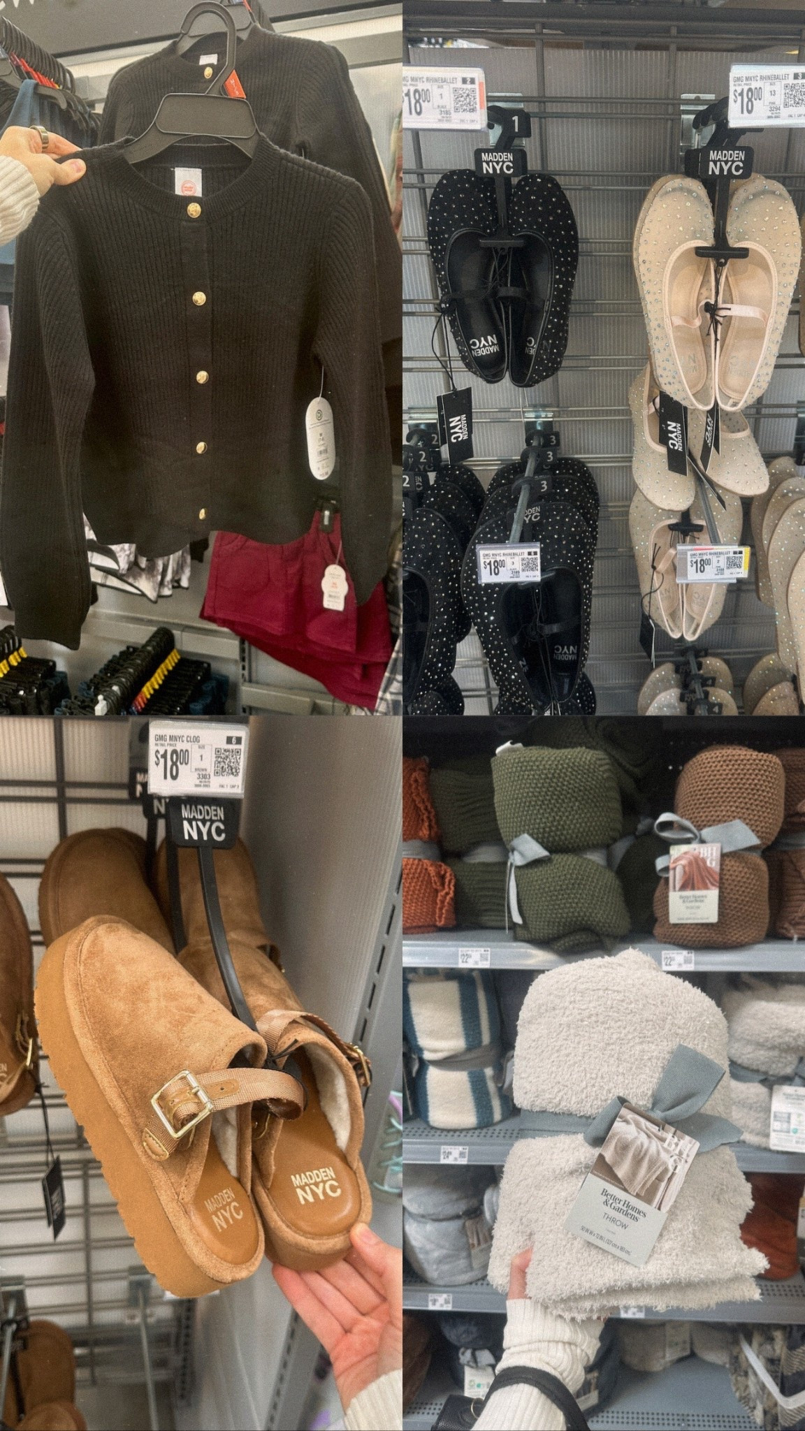 Fall fashion kids apparel & home finds from Walmart 