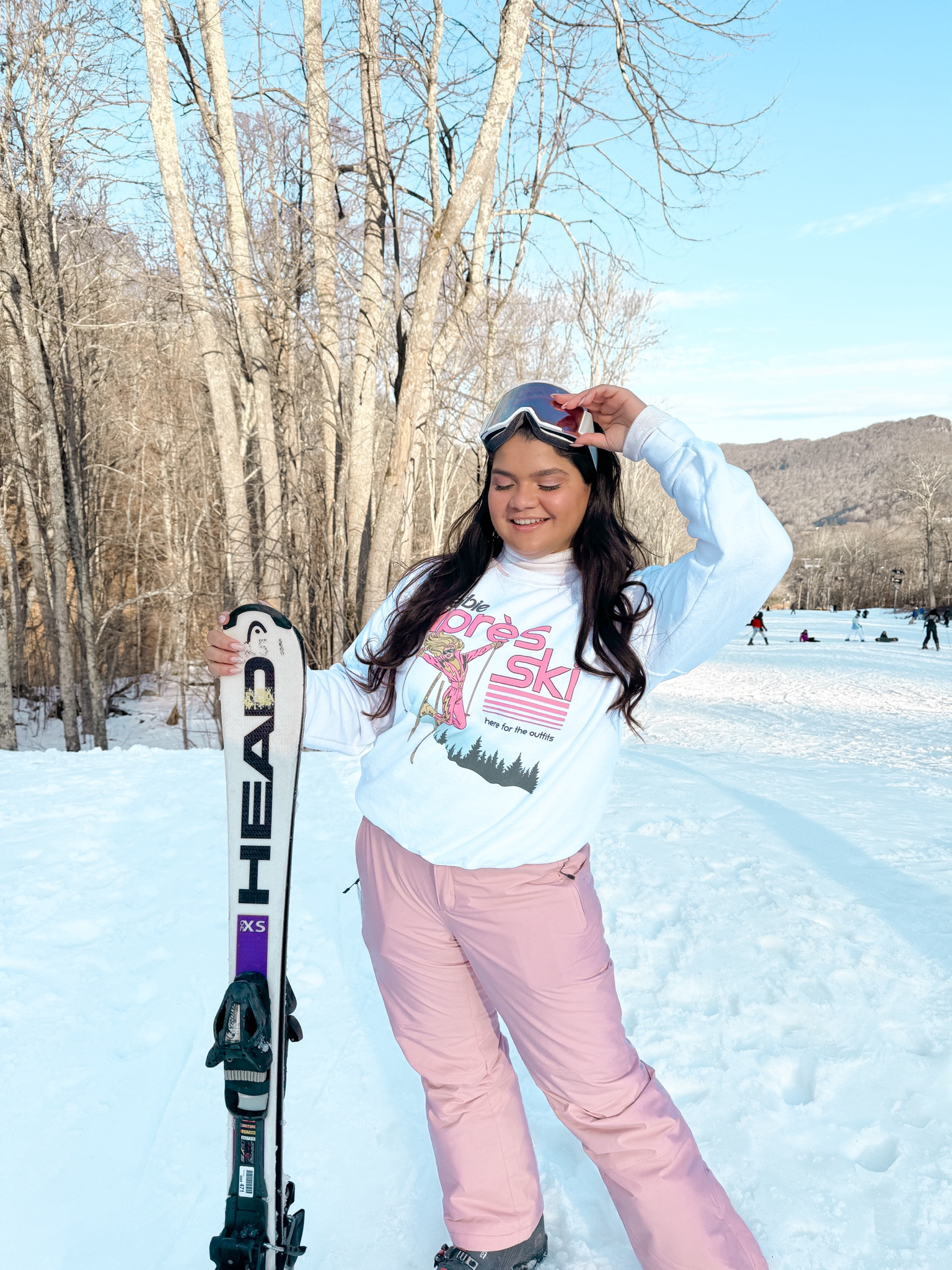 Ski Barbie🎀❄️

#LTKMostLoved #LTKfindsunder100 #LTKstyletip