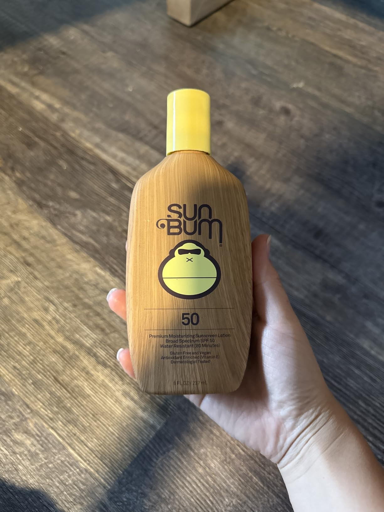 Sun Bum Original SPF 50 Sunscreen Body Lotion - Broad Spectrum Moisturizing Sunscreen with Vitami... | Amazon (US)