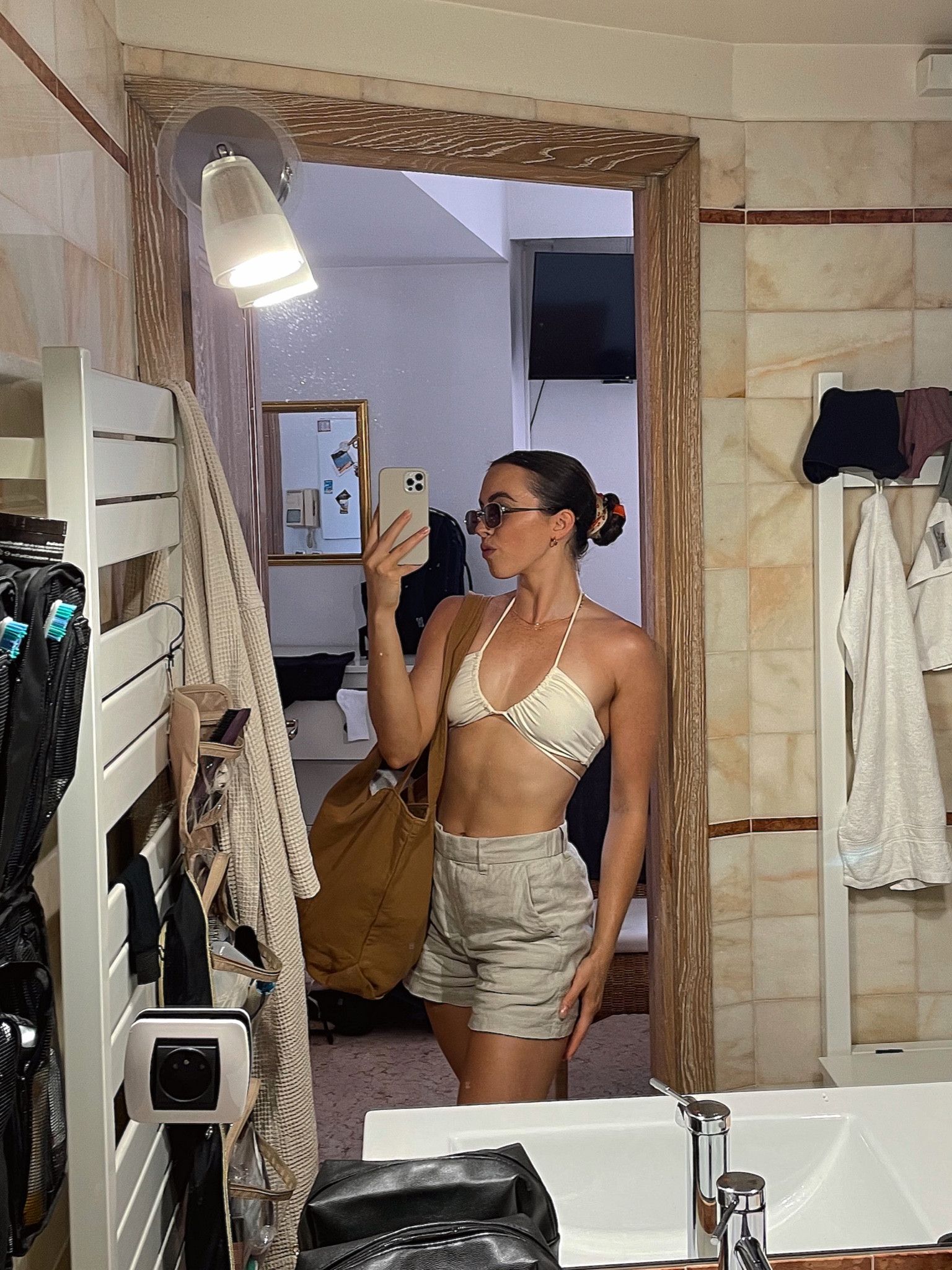 Bikini is old from Na-kd

#LTKswim #LTKtravel #LTKstyletip