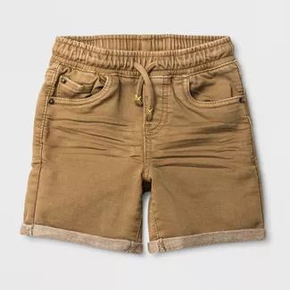 Toddler Boys' Waist Jean Shorts - Cat & Jack™ | Target