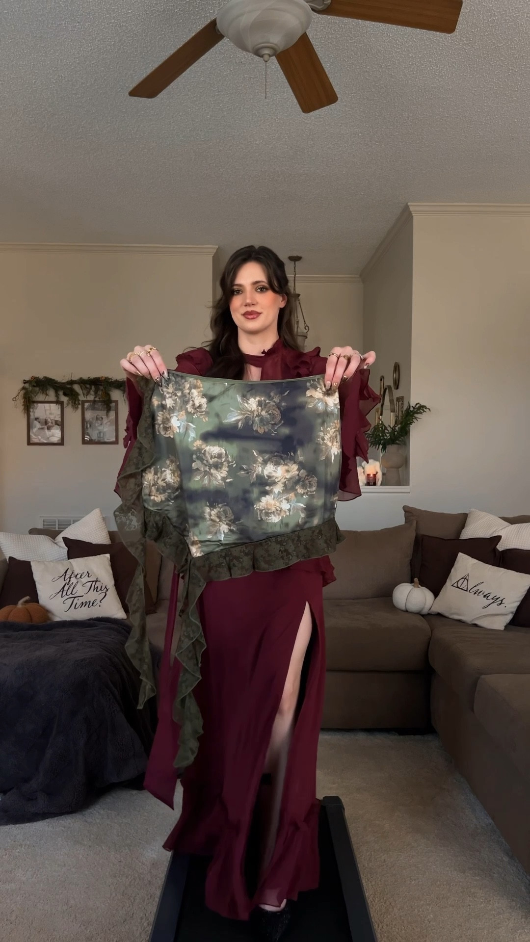 Satin + lace skirts 🤌🏼 couldn’t pick just one! 🤭🤭 which one is your favorite? 

@fashionandicon

Runs true to size! 

#LTKSeasonal #LTKCyberWeek #LTKHoliday