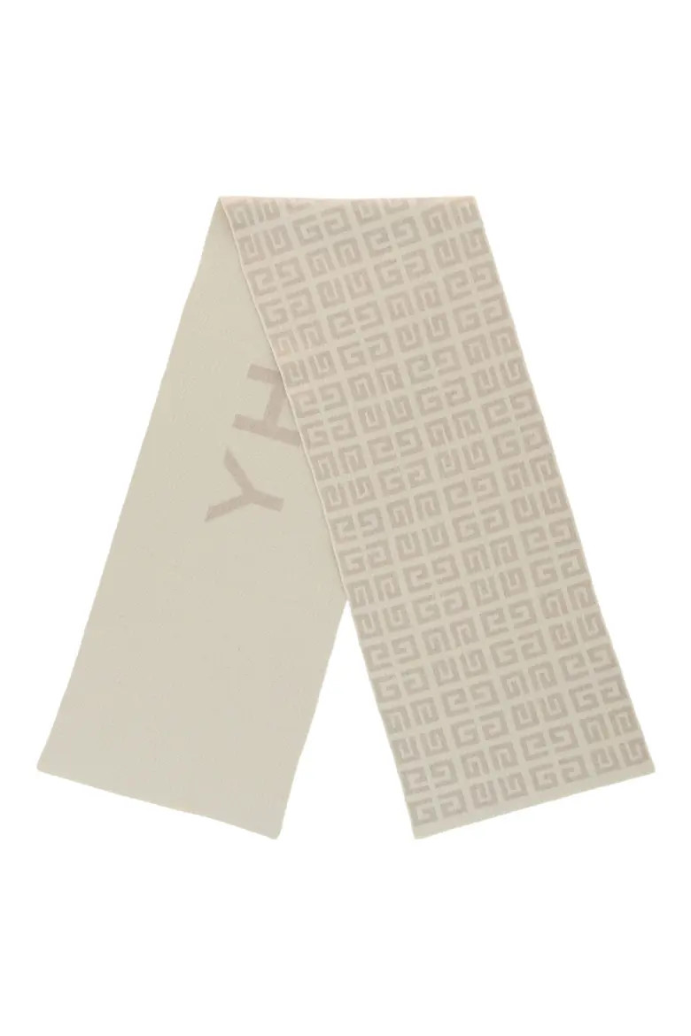 Givenchy 4G Reversible Wool & Cashmere Blend Scarf (Women) | Nordstromrack | Nordstrom Rack