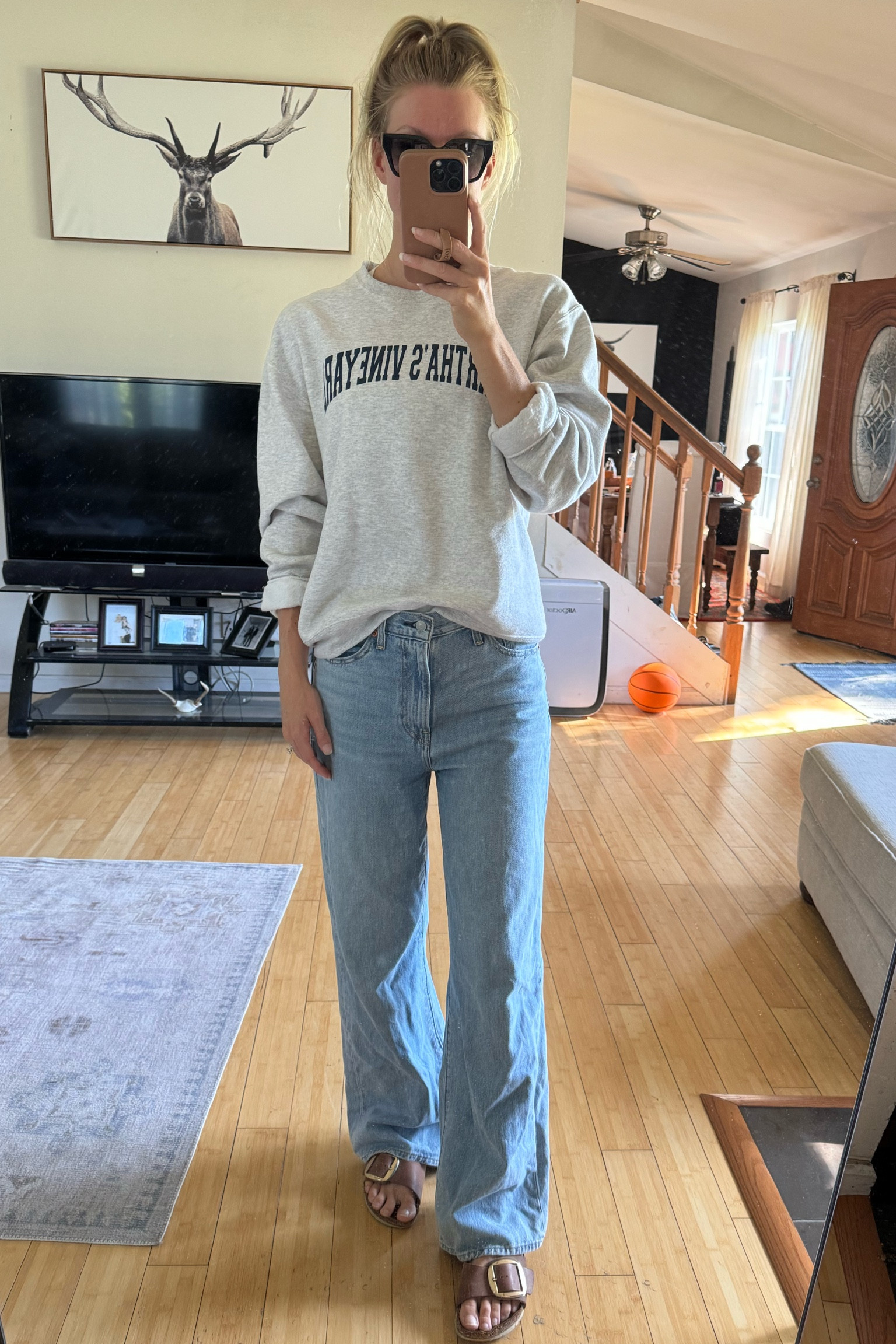 jeans that feel like you are wearing sweatpants >>>