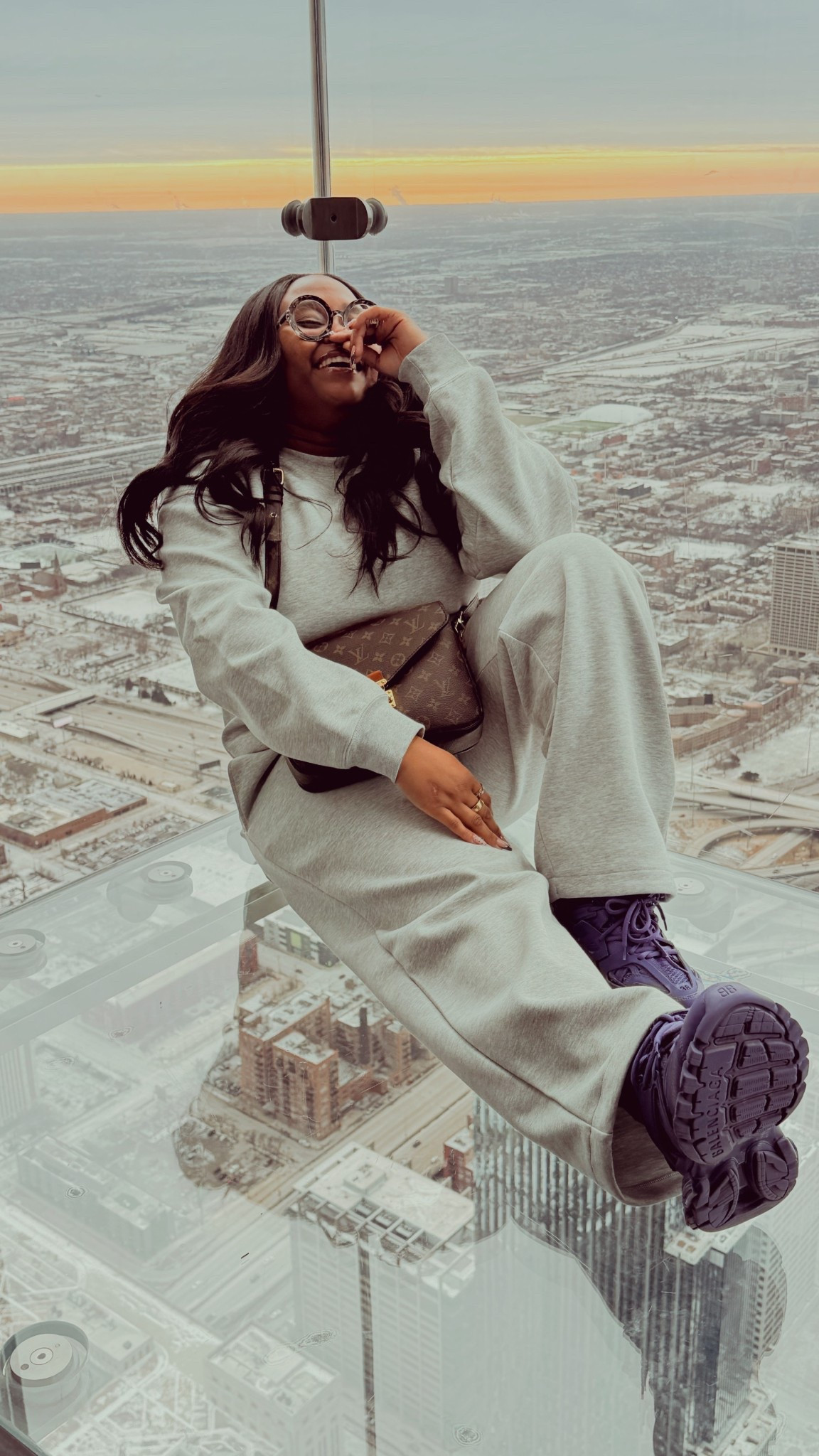 Easy, practical, and still cute. A win.💜

#LTKmomlife #LTKPlusSize #LTKFindsUnder100