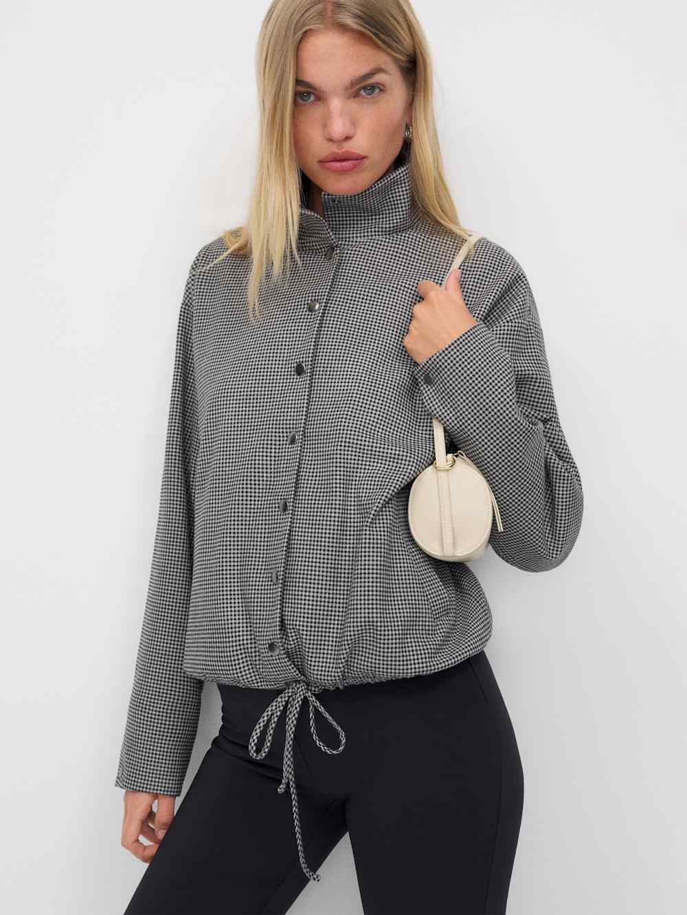 Lennon Jacket | Reformation (Global)