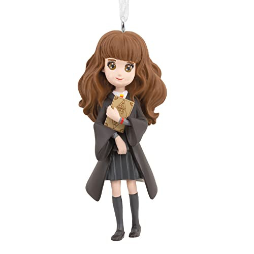 Hallmark Harry Potter Hermione Granger Stylized Christmas Ornament (0002HCM9133) | Amazon (US)
