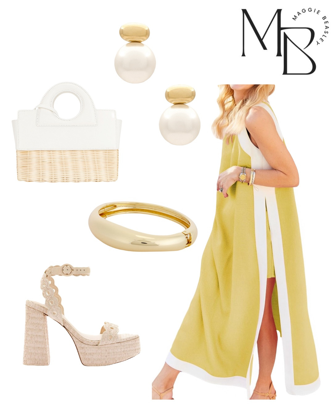Outfit that looks like she has a house in Seaside and drinks rosé at golden hour.

#LTKStyleTip #LTKFindsUnder100 #LTKSeasonal