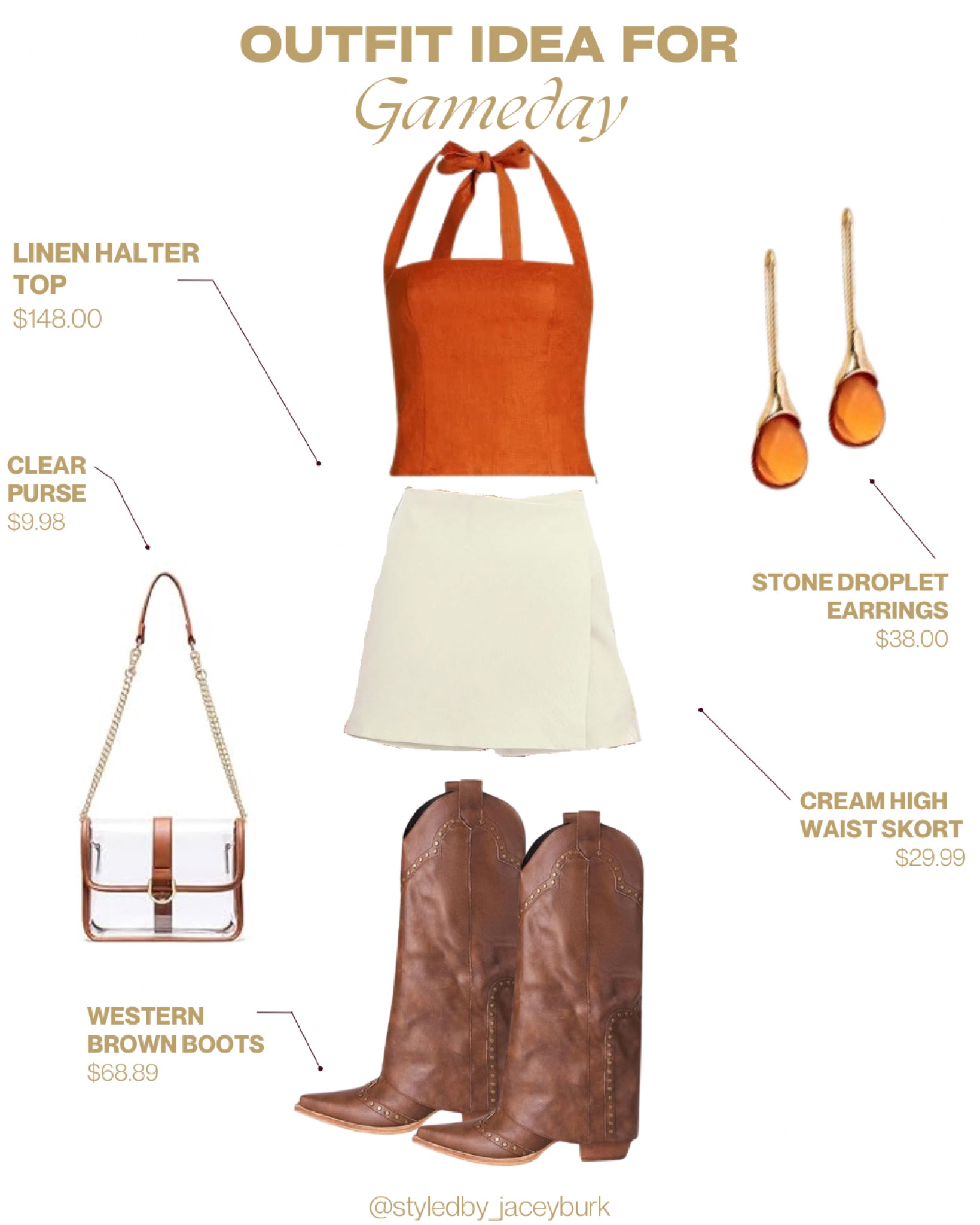 College game day outfit inspiration !

#LTKBacktoSchool #LTKStyleTip #LTKSeasonal