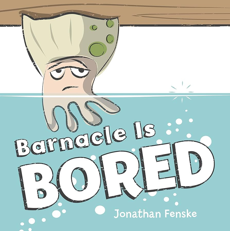 Barnacle Is Bored | Amazon (US)