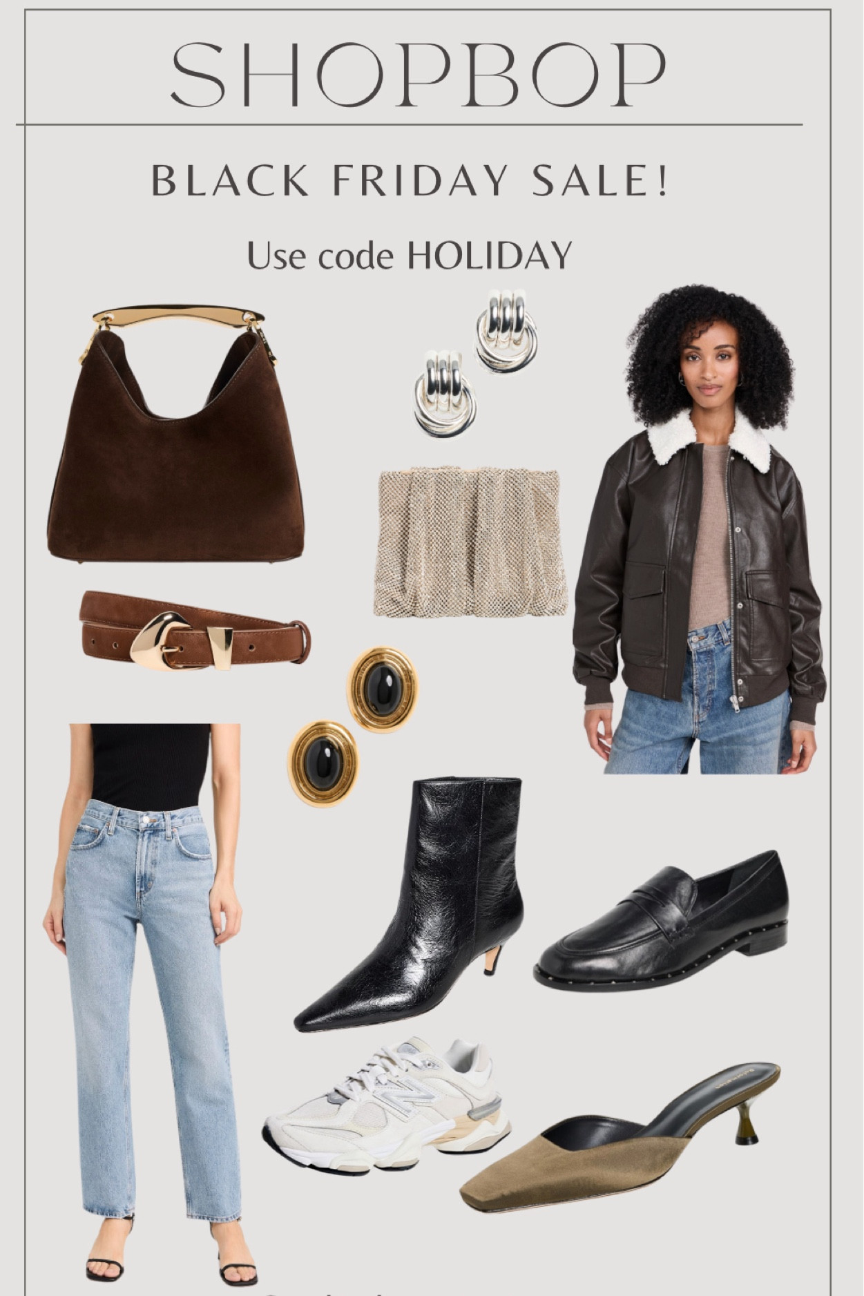 Shopbop sale! Time to splurge on some really good closet staples 😃😃

#LTKGiftGuide #LTKCyberWeek #LTKHoliday