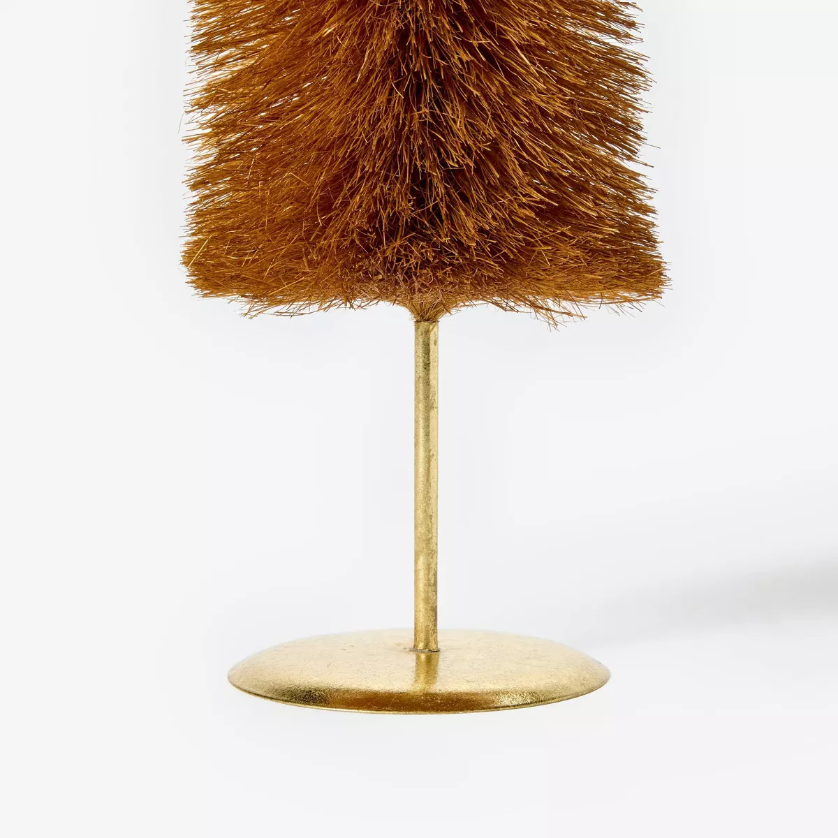 Set of 4 Decorative Bottle Brush Trees - Threshold™ designed with Studio McGee | Target