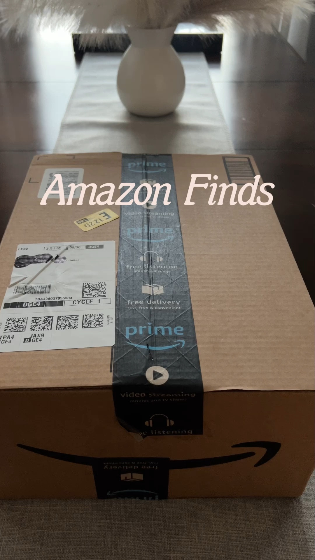 5-in-1 aromatherapy diffuser it’s an amazing product to add to your home. The Asakuki diffuser is quieter, 500ml tank, 7 LED lights easy to operate with its multi function remote. 

#LTKfamily #LTKhome #LTKxPrime