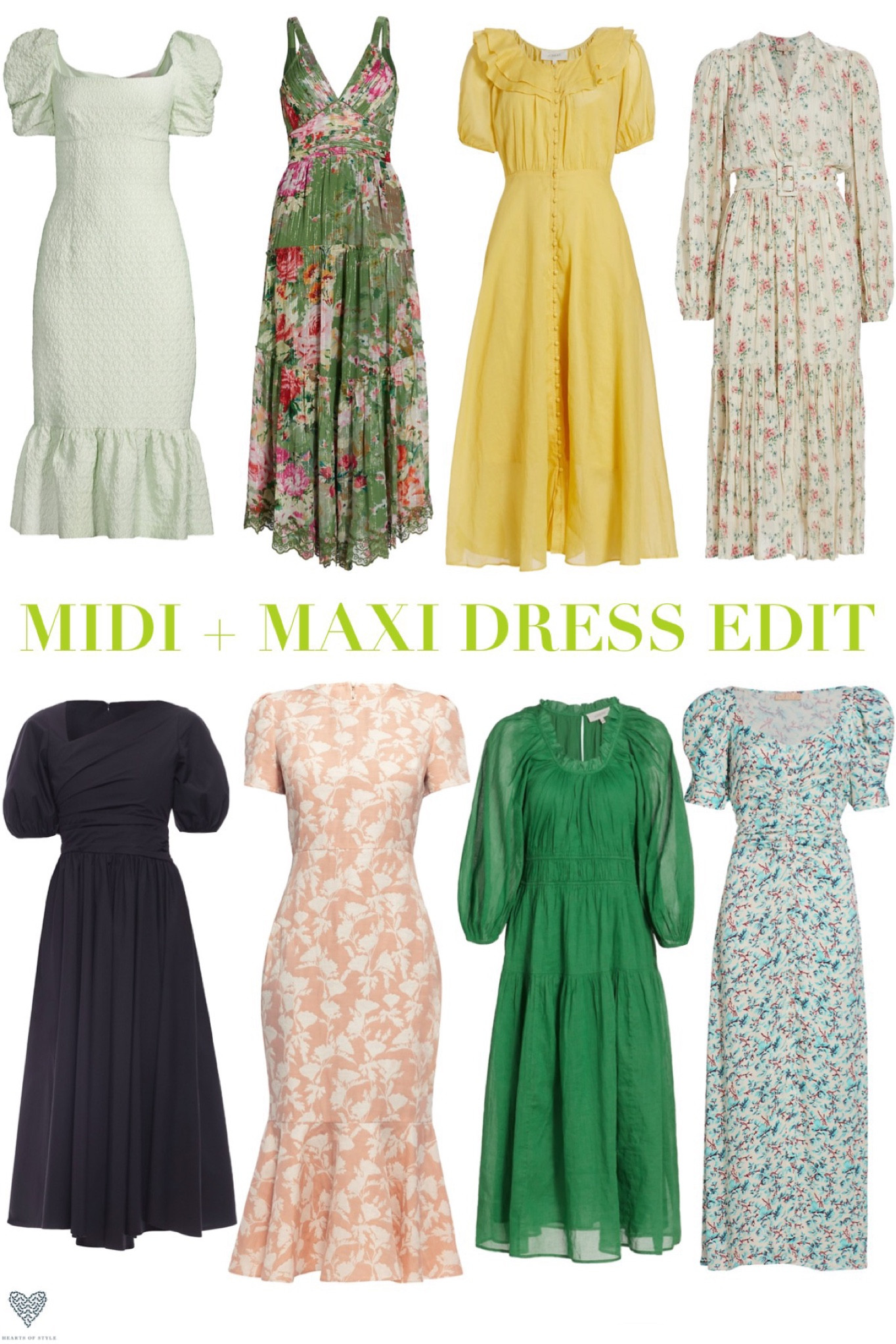 Saks friends and family sale midi and maxi dress finds!!! 

#LTKwedding #LTKsalealert