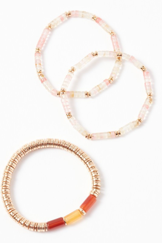 EVEREVE Sami Stone Bracelet Pack | EVEREVE | Evereve