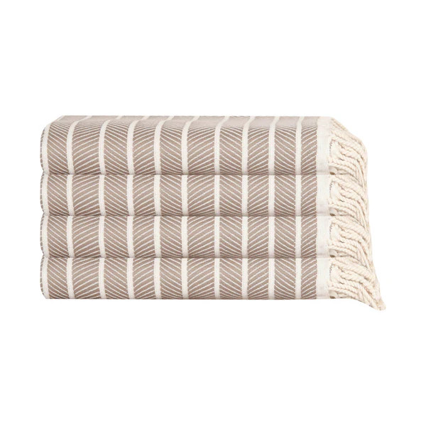 Cloud Soft Turkish Hand / Kitchen Towel Bundle | Olive and Linen LLC