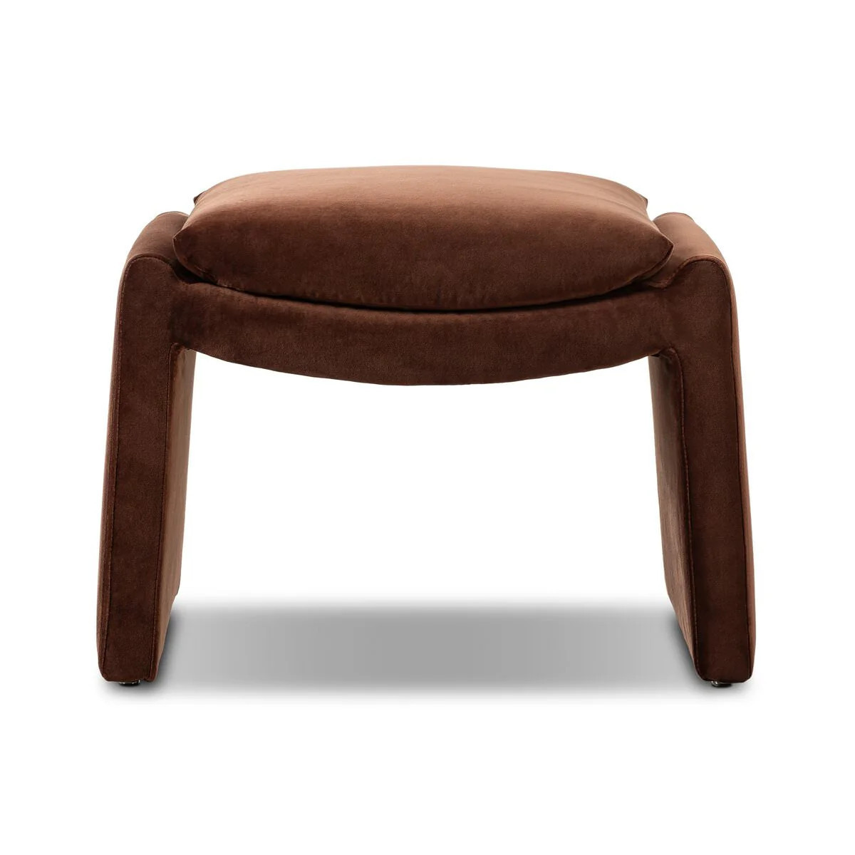 Four Hands Daniel Ottoman in Surrey Auburn | The Addison West