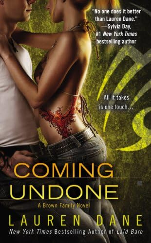 Coming Undone (A Brown Family Novel Book 2) | Amazon (US)