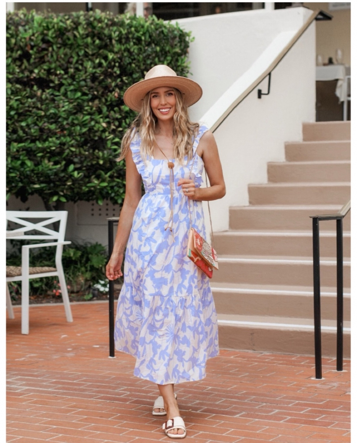 Summer outfit 

#LTKtravel #LTKSeasonal #LTKfindsunder100