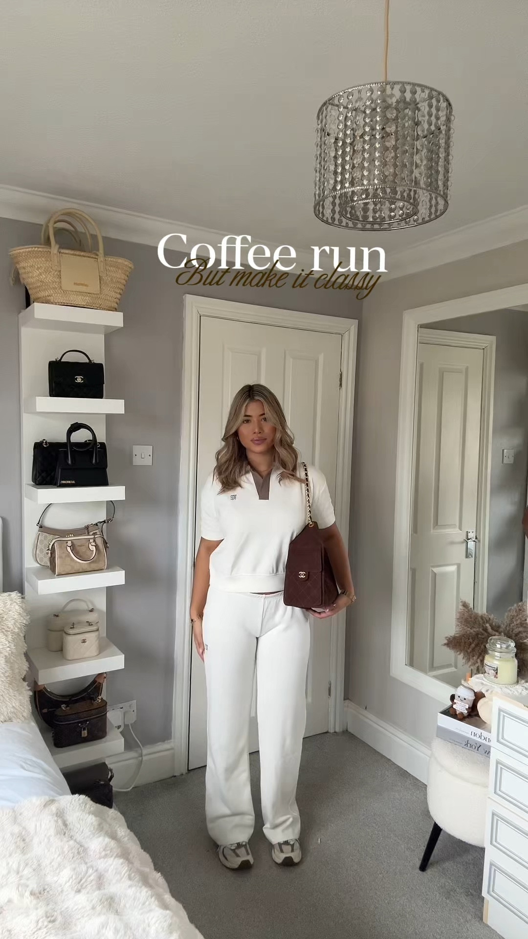 Spring coffee run ootd 

#LTKuk #LTKspring #LTKeurope