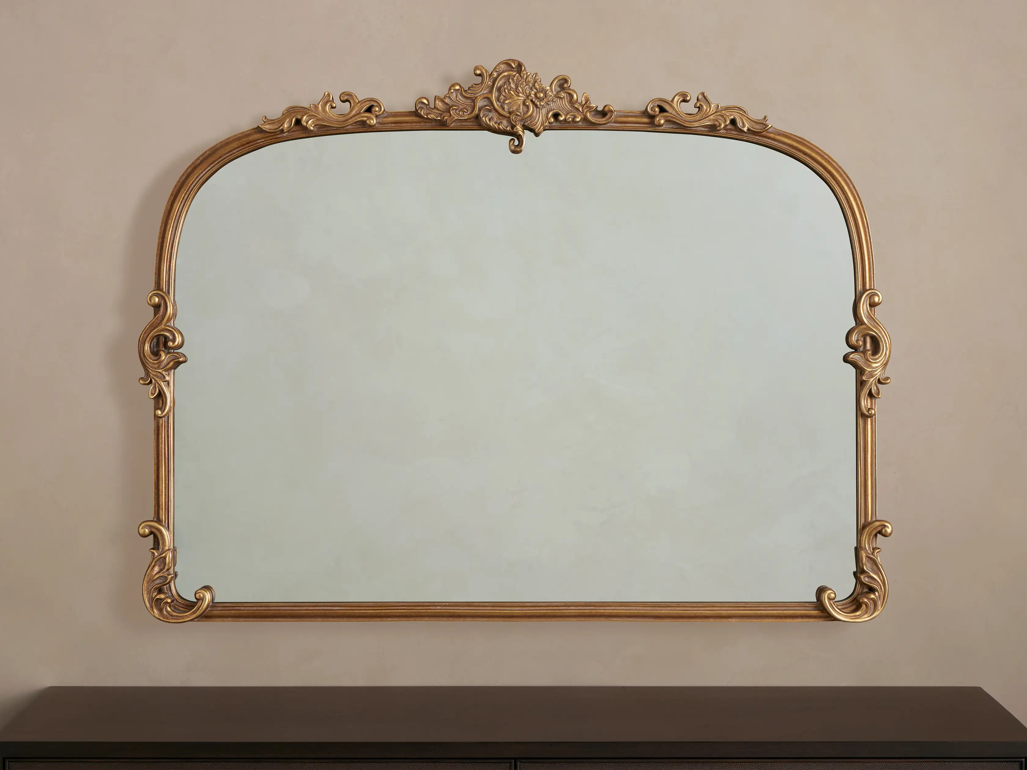 Alaine Dresser Mirror | Arhaus
