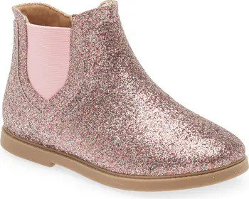 Tucker + Tate Nova Glitter Chelsea Boot | Nordstrom | Nordstrom Canada