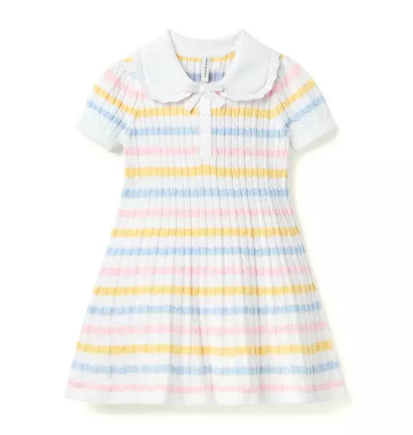 Striped Sweater Dress | Janie and Jack