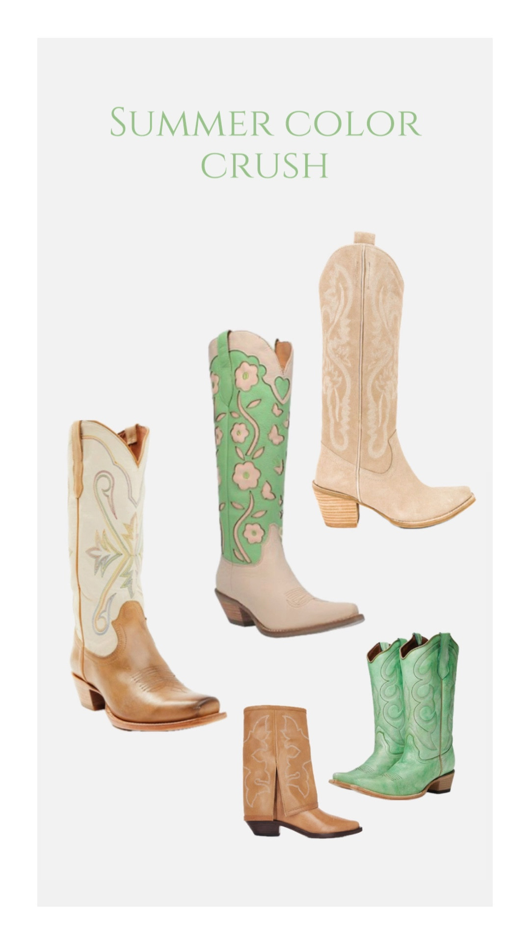 Say howdy🤍💚

#LTKFestival #LTKStyleTip