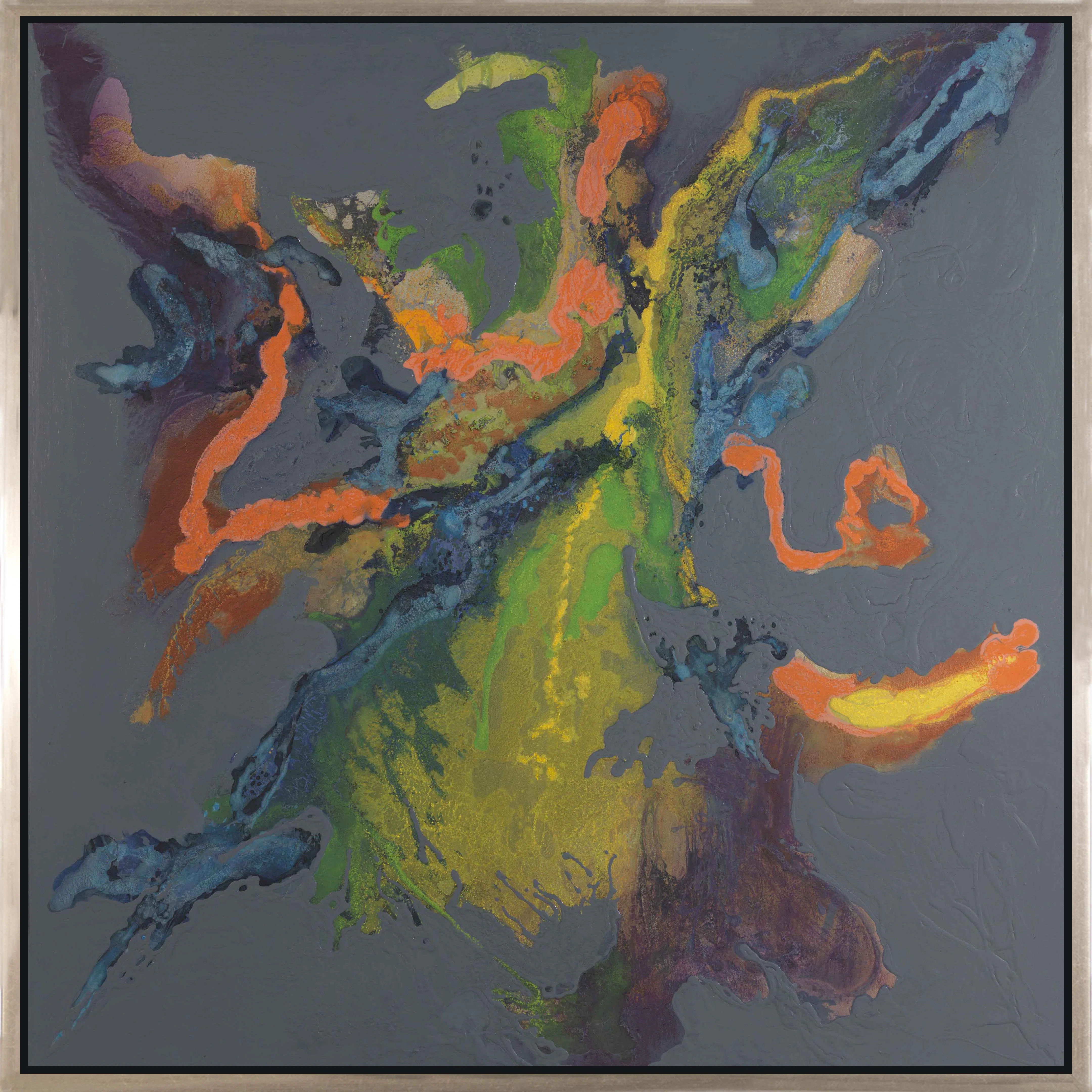 " Out Of Nowhere " Painting Print | Wayfair North America