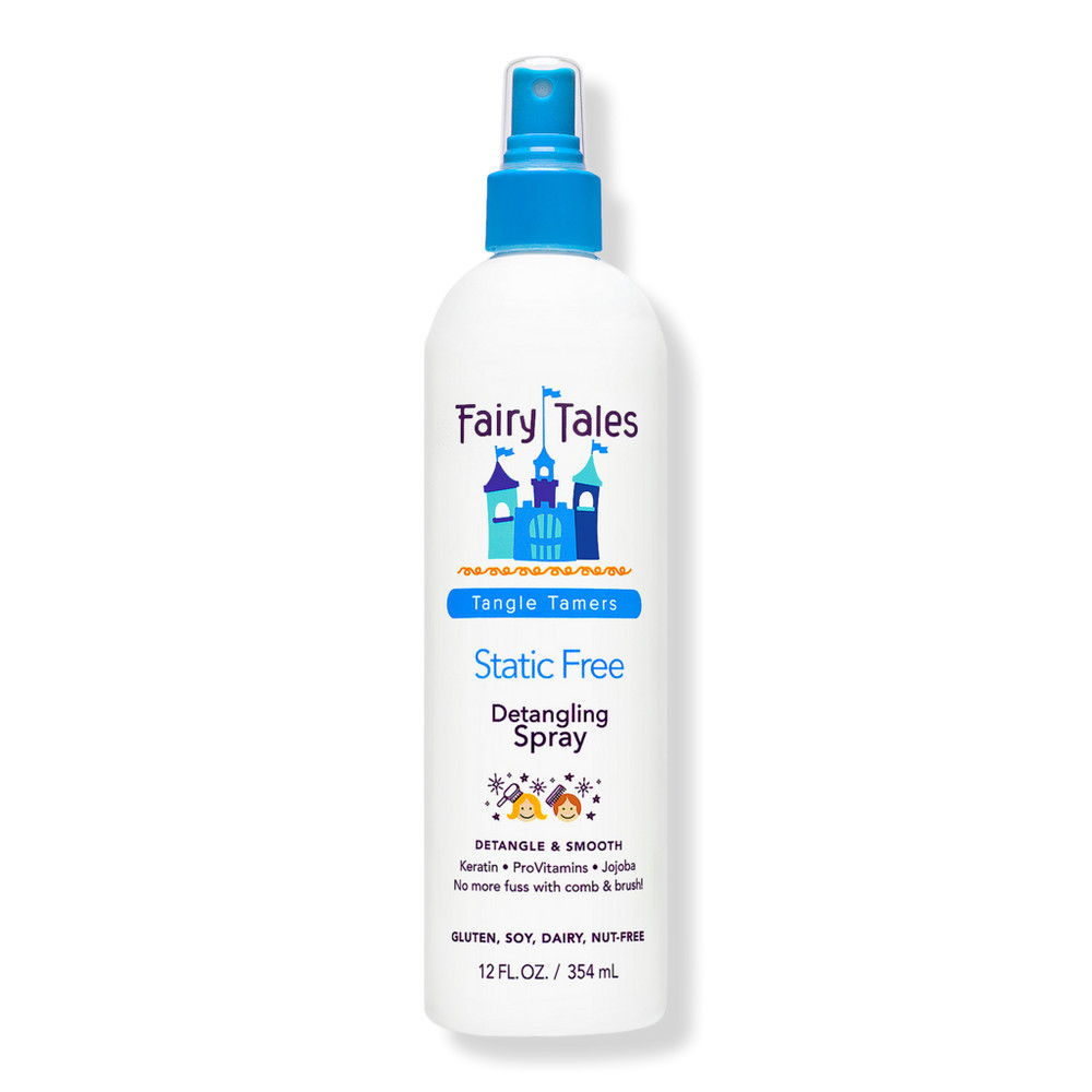 Fairy Tales Static-Free Detangling Spray | Ulta