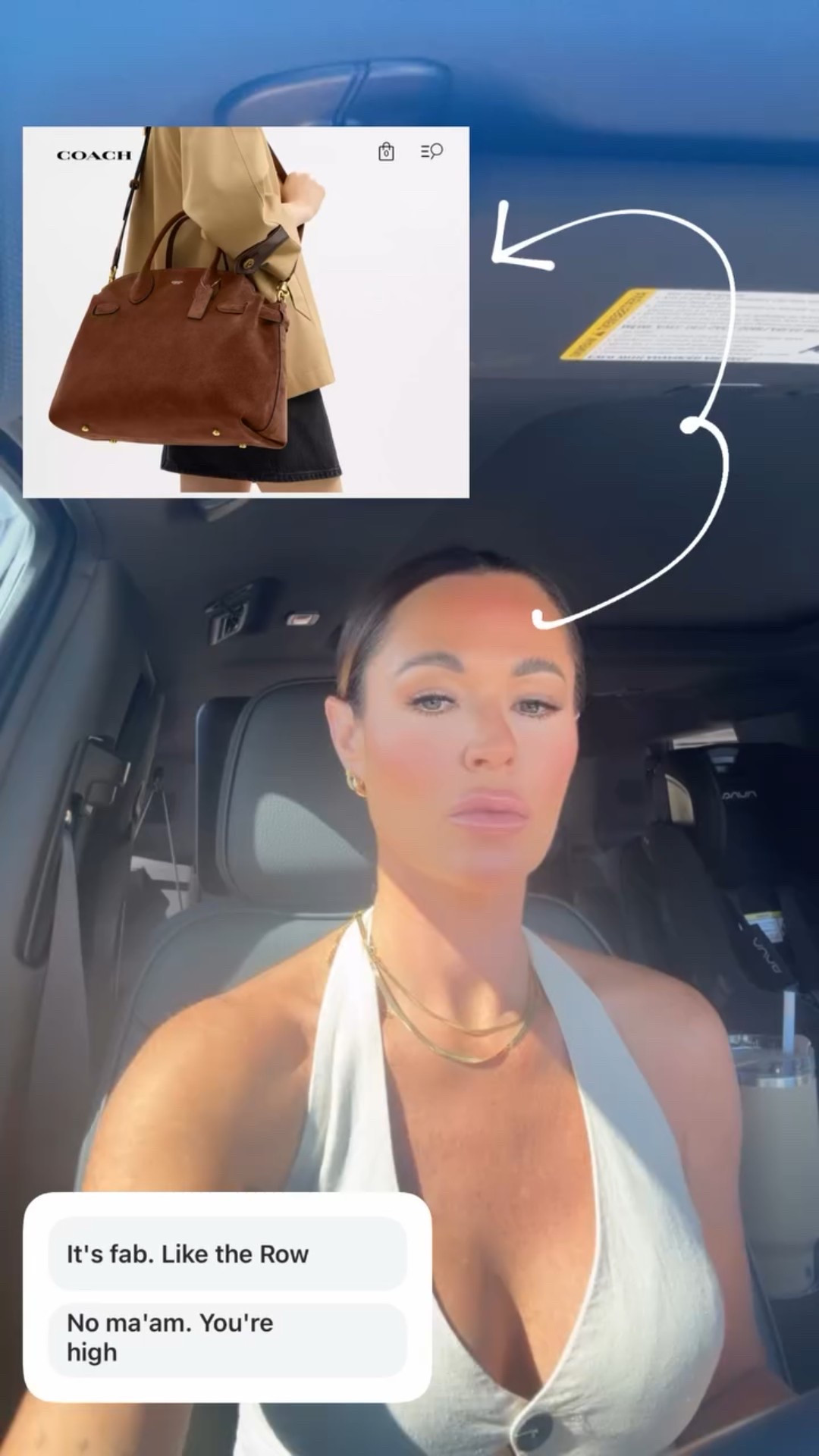 I vote it's.. a classic fall tote bag  

#LTKItBag #LTKSeasonal