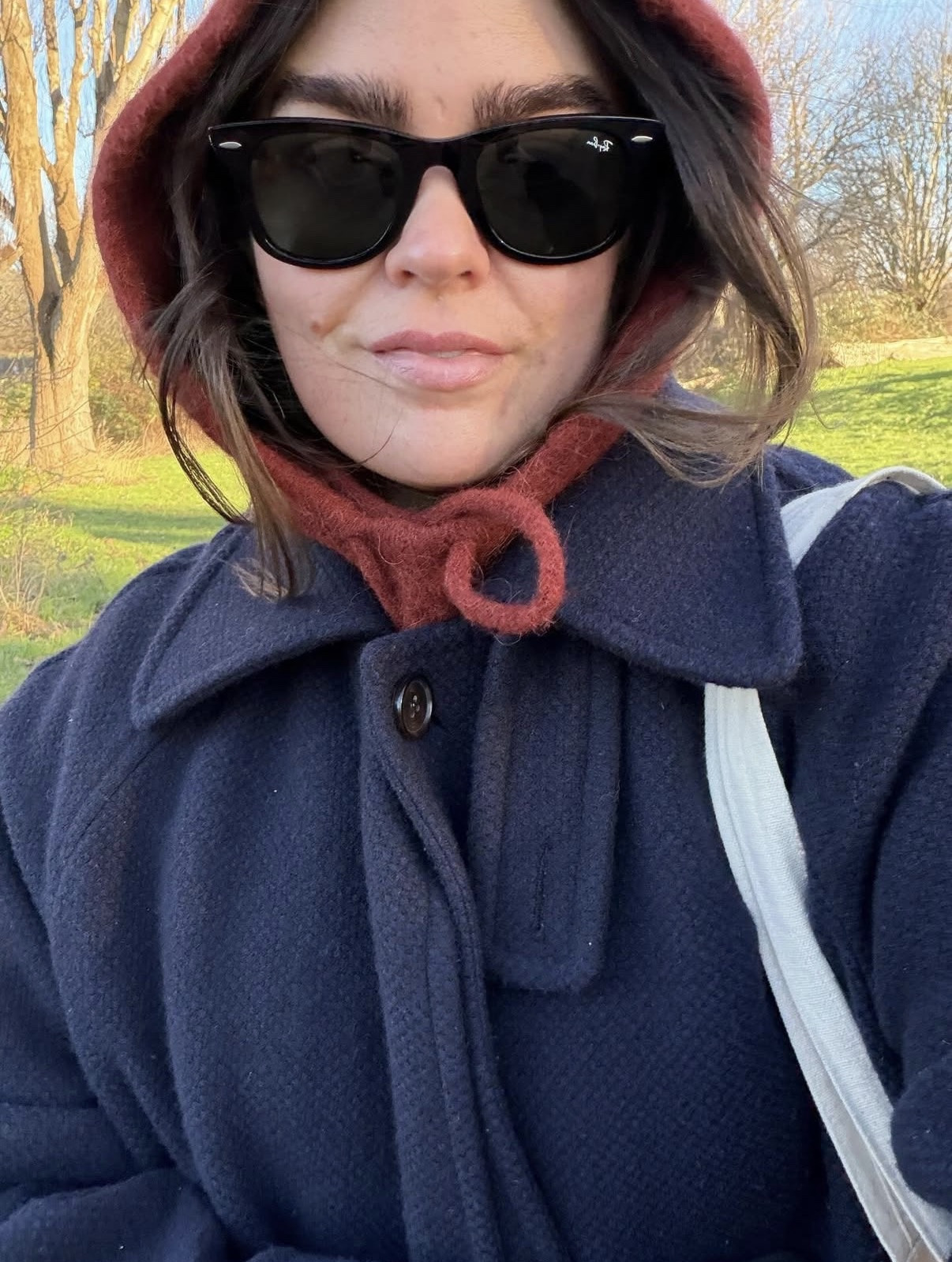 Knitted hoods and wool coats for this winter freeze

#LTKwinter #LTKstyletip