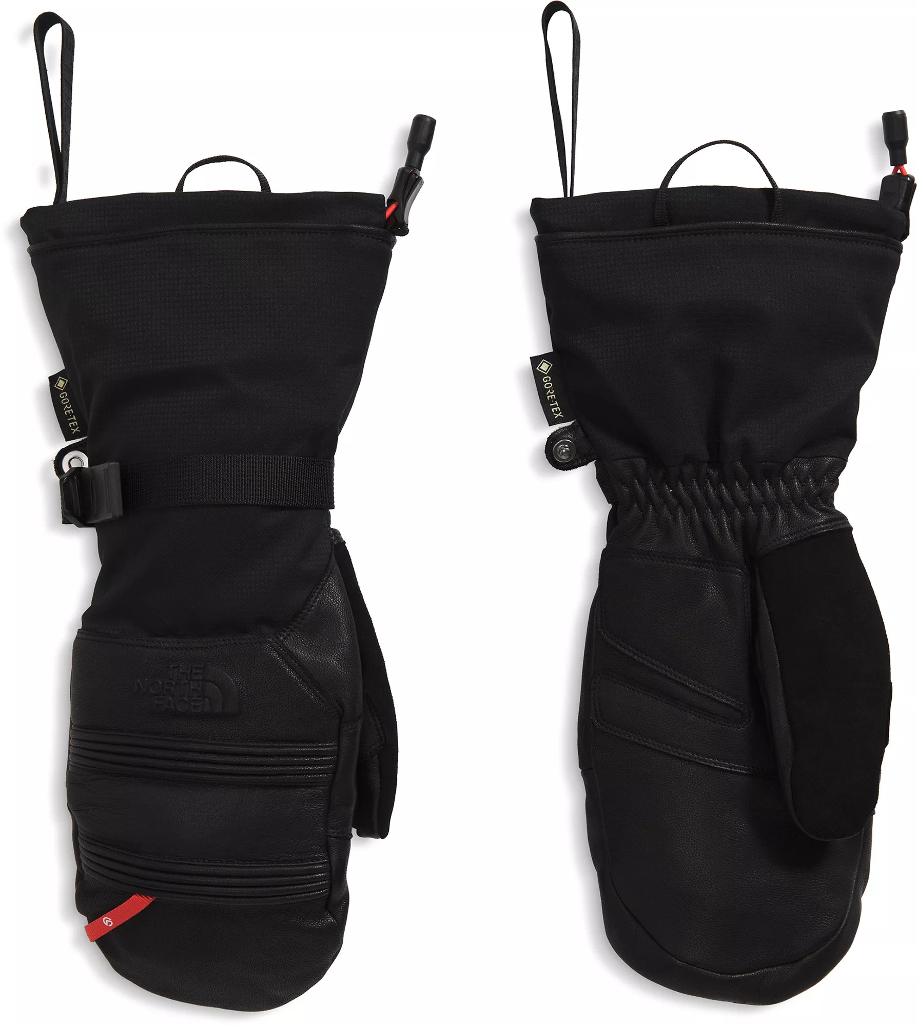 The North Face Summit Series Patrol GORE-TEX® Mittens, Men's, XS, TNF Black/TNF Black | DICK'S Sporting Goods