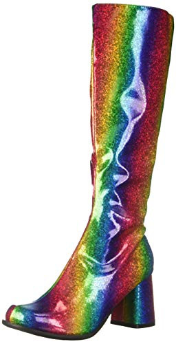 Ellie Shoes Women's 300-SUMMER Knee High Boot, Multi, 6 M US | Amazon (US)
