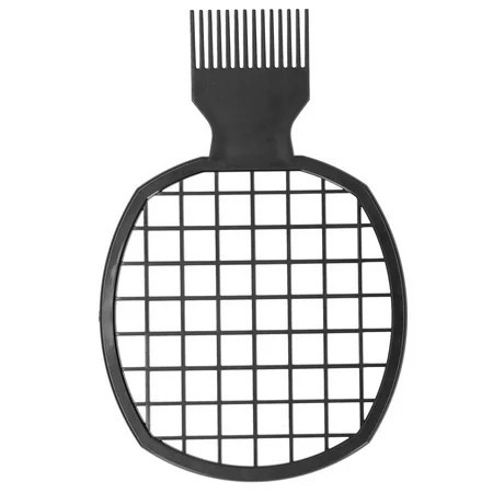 Ymiko Hair Pick Comb Fist Wide Teeth Afro Twist Comb Barber Hairdressing Tool For Hair Salon Hair Pick Comb Hair Styling Comb | Walmart (US)