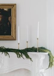Afloral Real Touch Norfolk Pine Garland - 60" | Afloral (US)