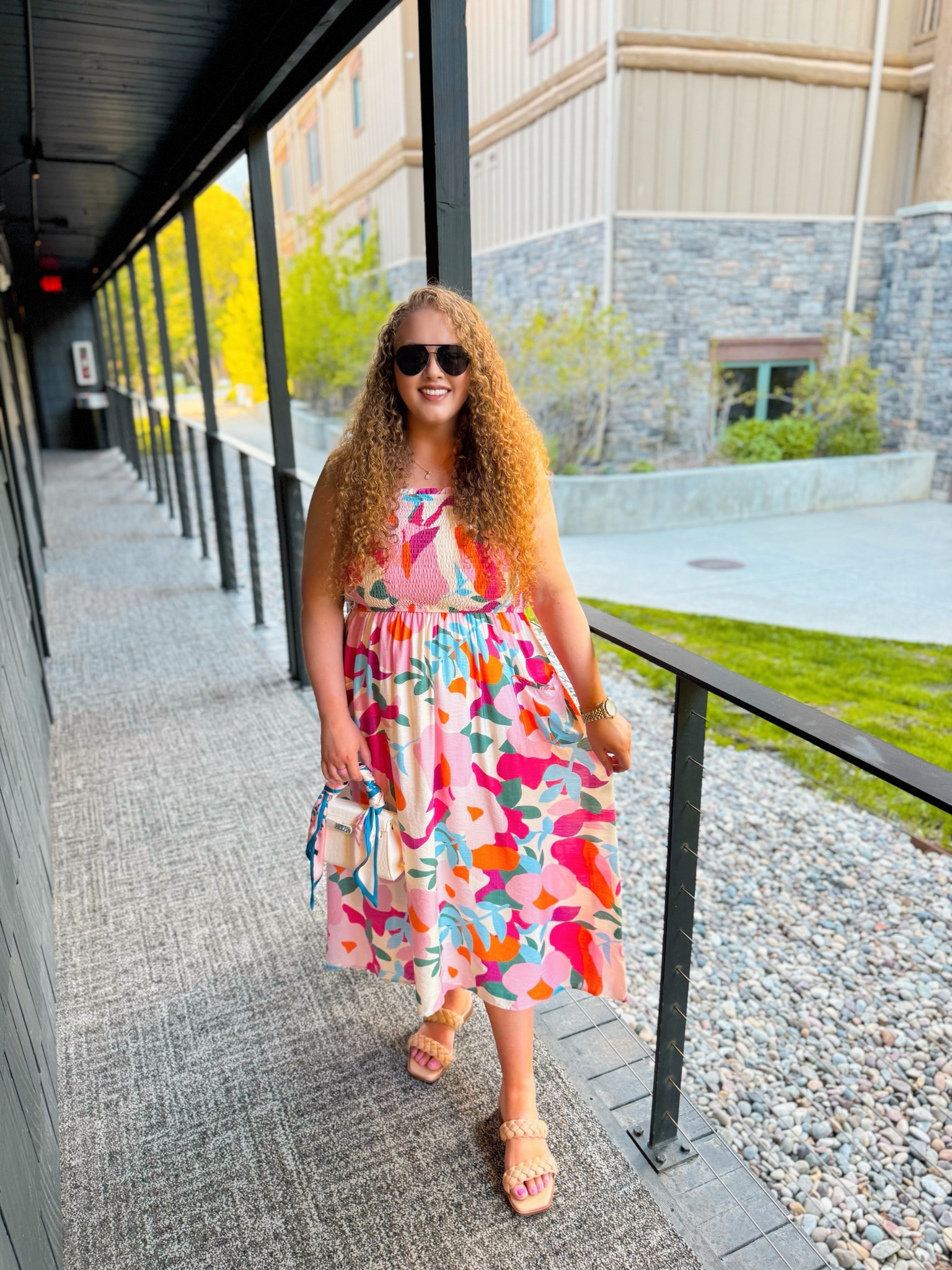 A little floral, a lot of fabulous🤩 This dress is the definition of effortless elegance. 🌸✨dress | pink dress | spring dress | amazon dress | amazon pink floral dress | pink floral dress | amazon floral dress | vacation dress | sandals | amazon sandals | neutral sandals | amazon finds | amazon spring outfit | amazon spring look | spring break dress | amazon spring break outfit | dinner dress | amazon vacation dinner dress | resort dress | spring fashion | spring outfit | amazon spring outfit | resort wear | baby shower dress | spring wedding guest dress | gender reveal dress | spring event dress | spring event outfit | Easter | Easter dress | Easter outfit | maxi dress | floral maxi dress | amazon maxi dress

#LTKSummerEdit #LTKMidsize #LTKStyleTip